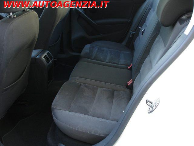 VOLKSWAGEN Golf 2.0 TDI 140CV 4 Motion (4x4) 5p. Highline