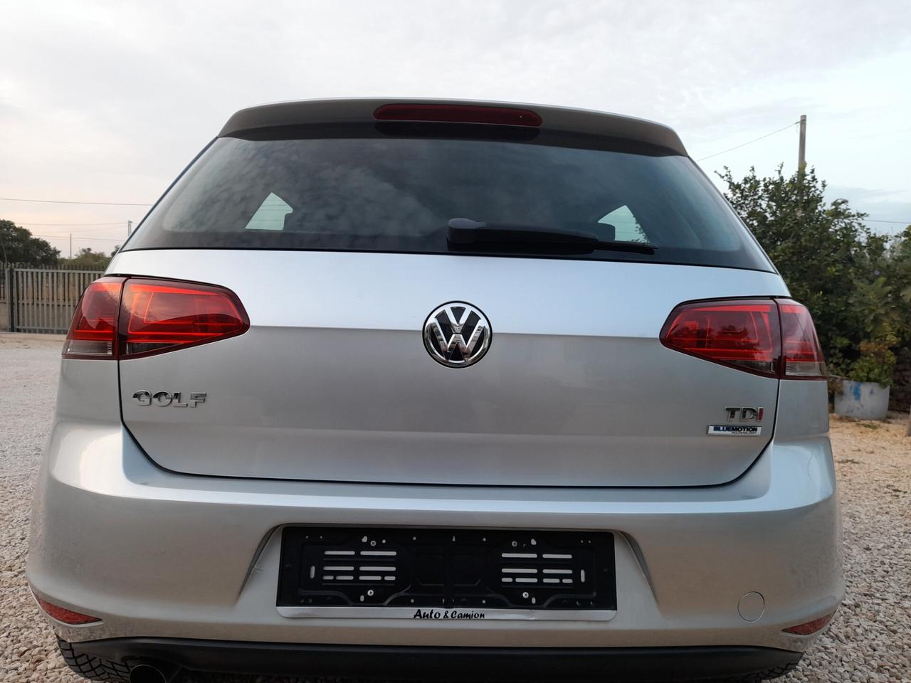 Volkswagen Golf 1.6 TDI 110 CV 5p. Comfortline BlueMotion Technology