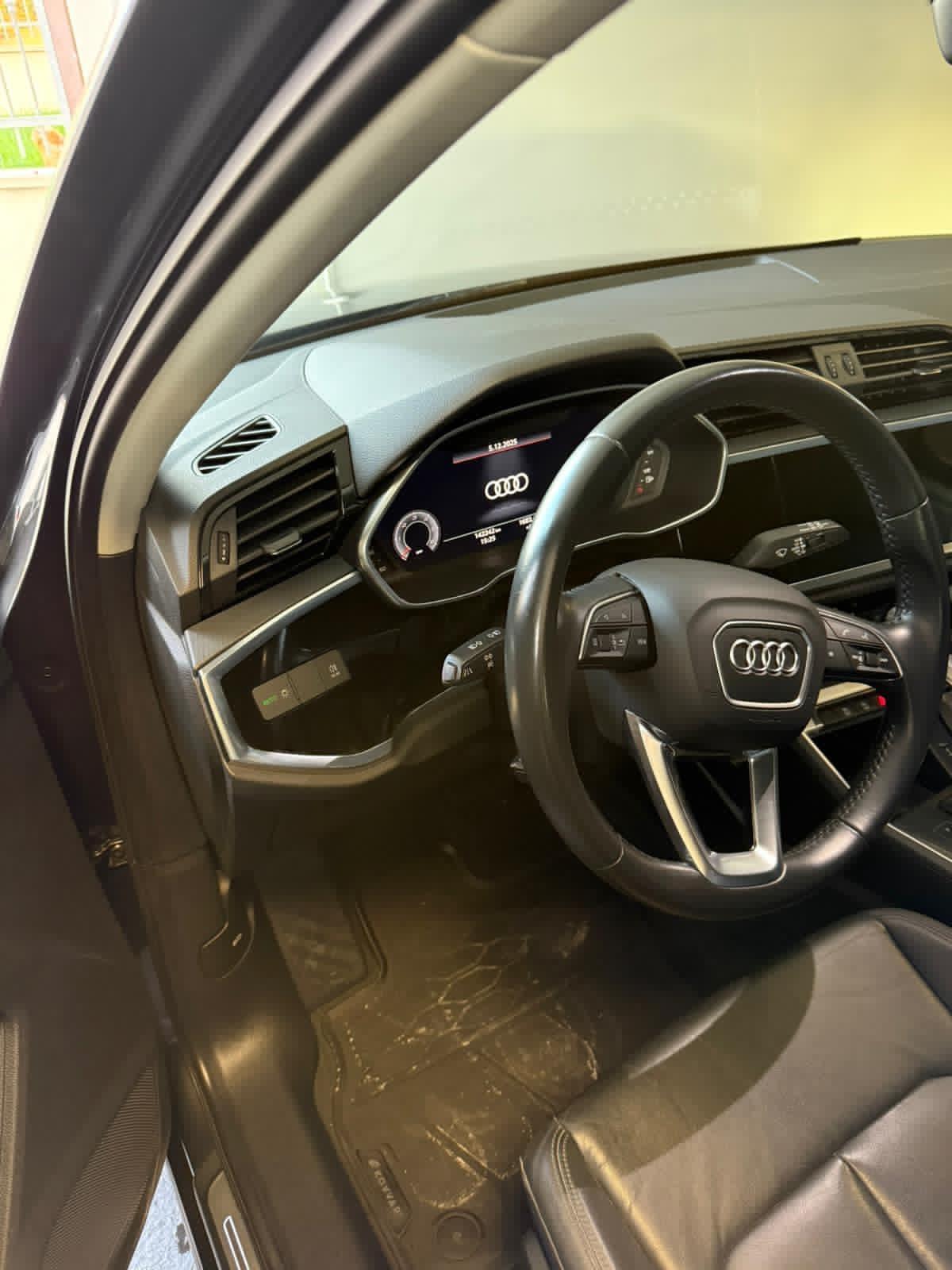 Audi Q3 35 TDI quattro S line edition