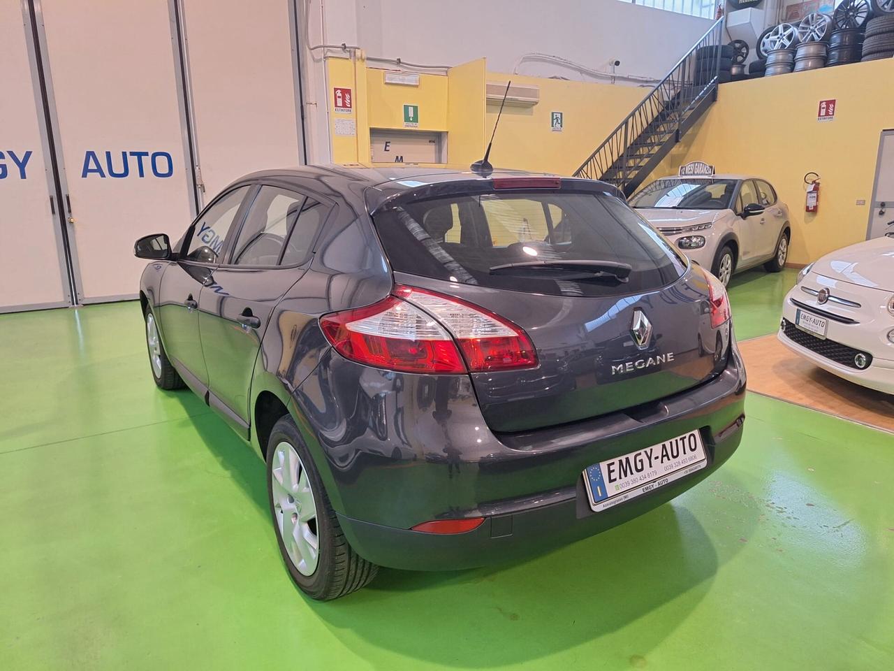 Renault Megane 1.6 benzina