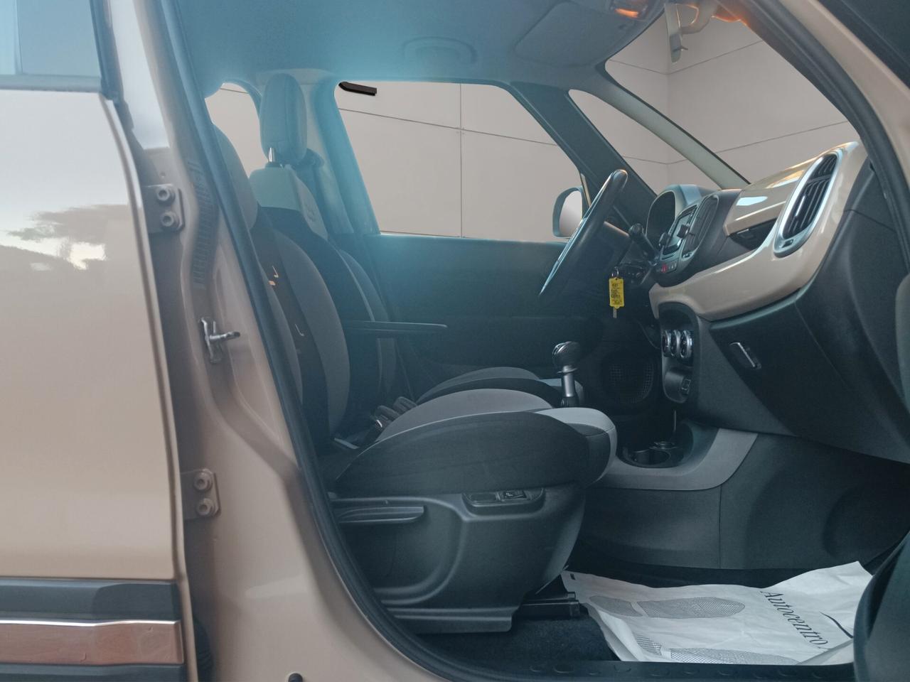 Fiat 500L 1.6 Multijet 120 CV Lounge