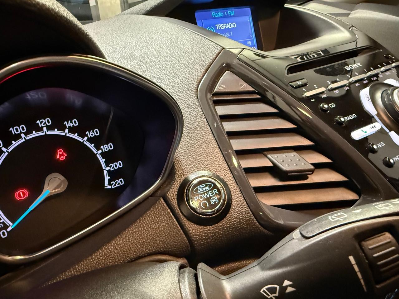 Ford EcoSport 1.5 TDCi 95 CV Titanium S