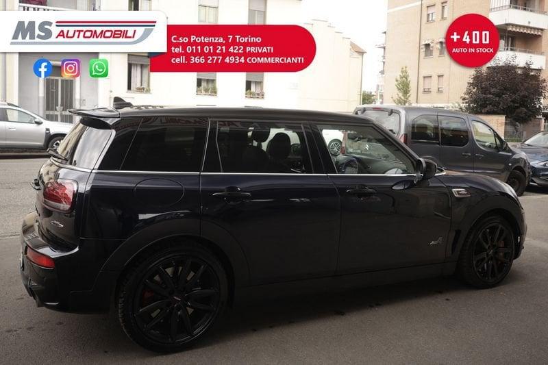 MINI Clubman John Cooper Works JCW Unicoproprietario