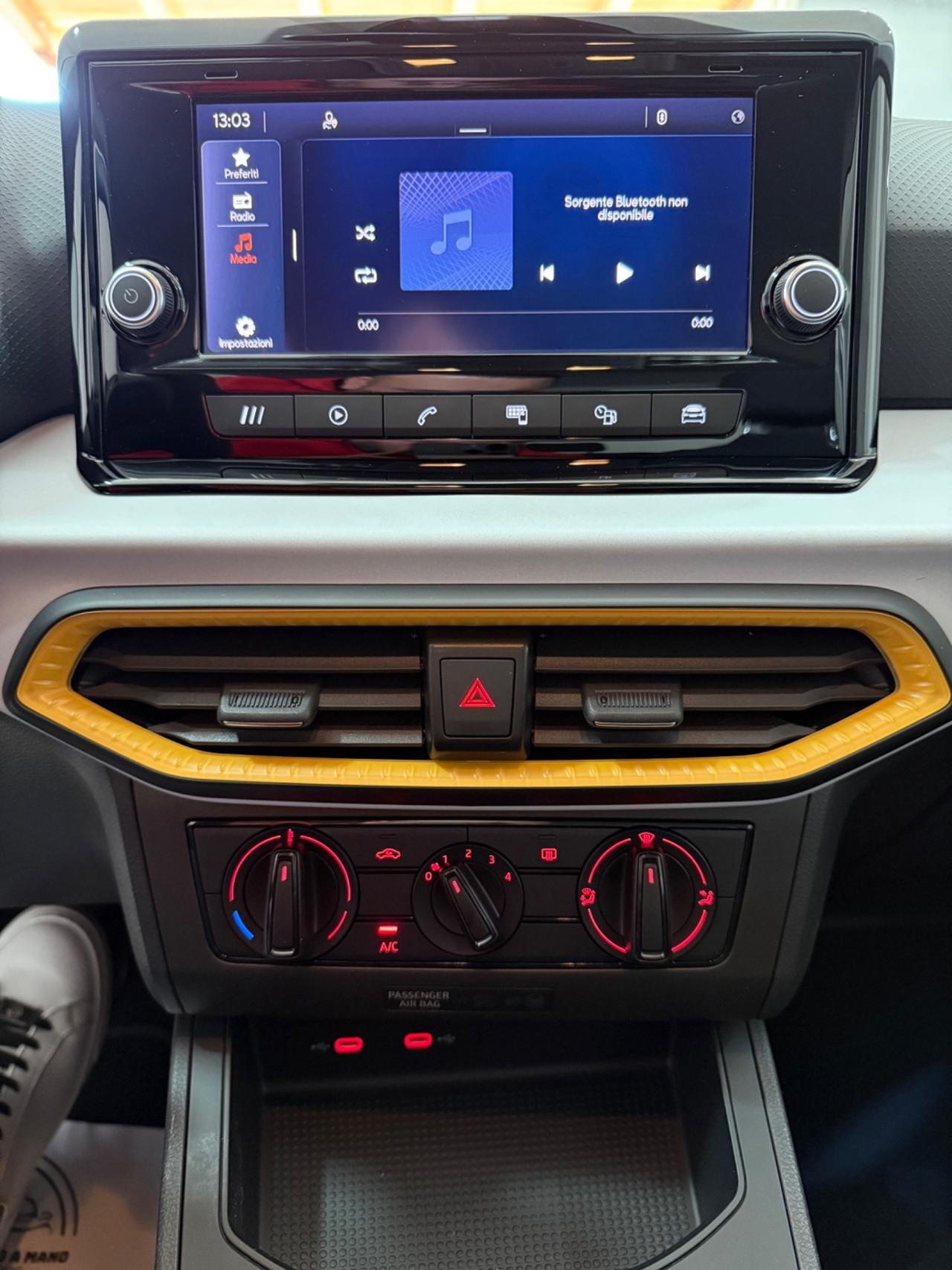 Seat Arona 1.0 EcoTSI Style