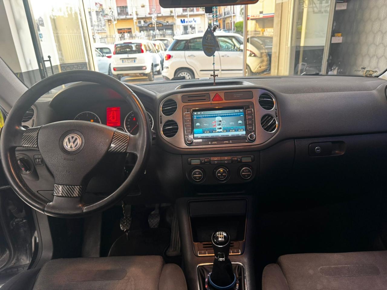 Volkswagen Tiguan 2.0 16V 4MOTION