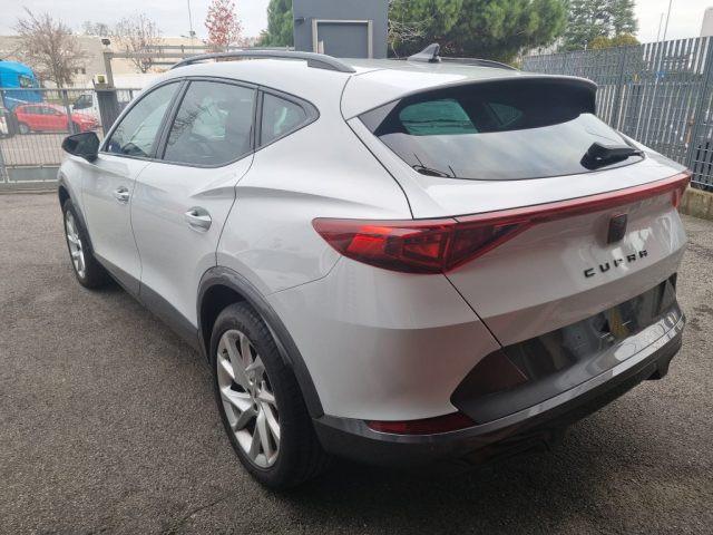 CUPRA Formentor 1.5 TSI