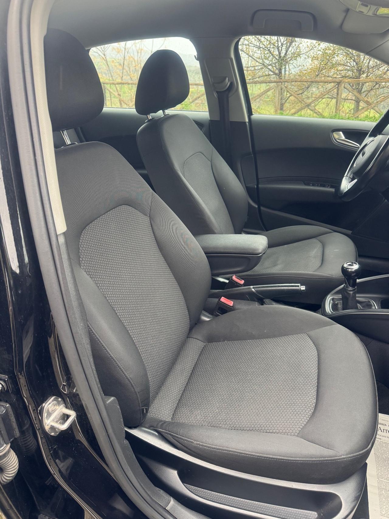 Audi A1 1.4 TDI 90Cv 2015