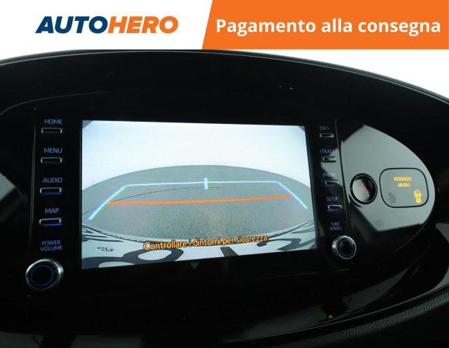 TOYOTA Aygo X 1.0 VVT-i 72 CV 5 porte Trend