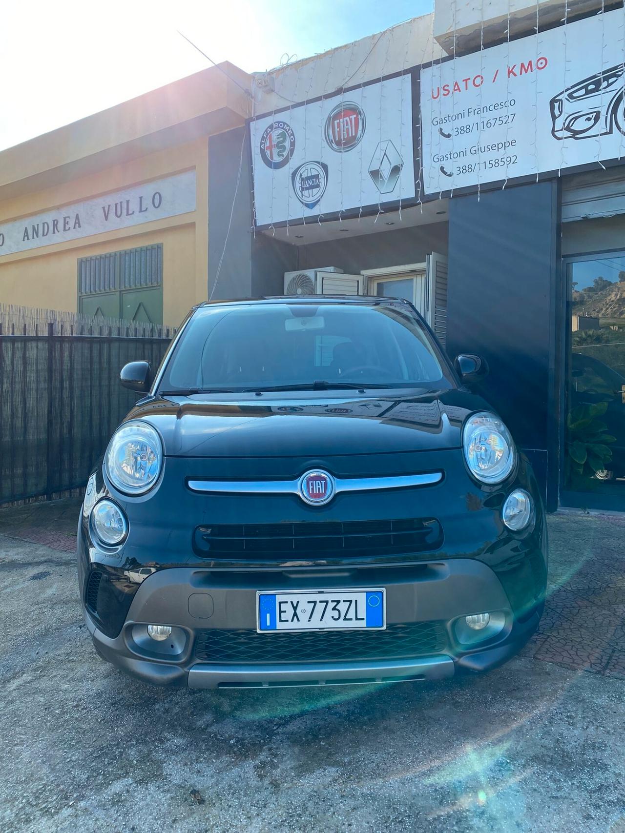 Fiat 500L 1.3 Multijet 85 CV Trekking