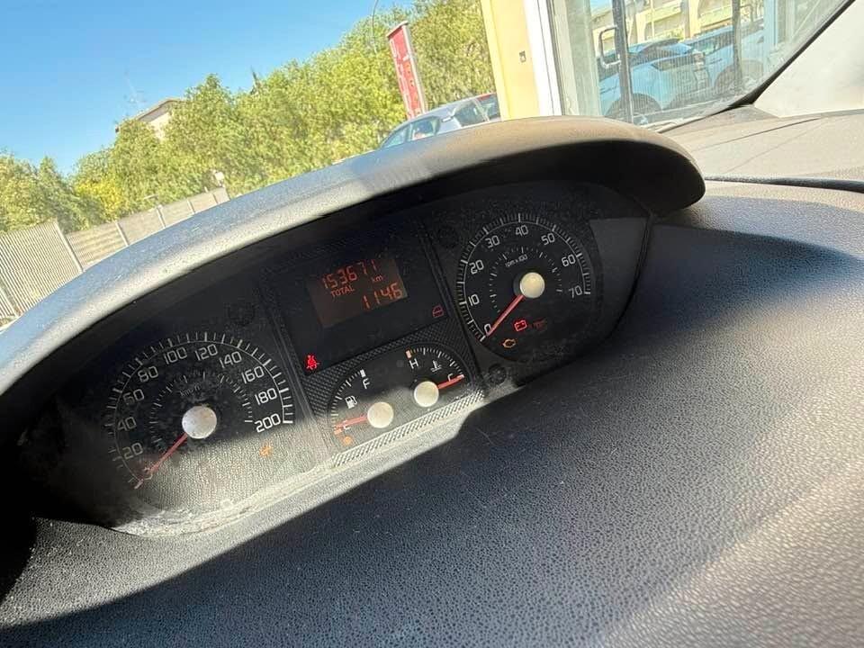 Fiat Idea 1.2 16V BlackLabel