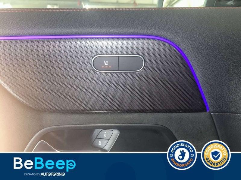 Mercedes-Benz GLA 200 D PREMIUM AUTO