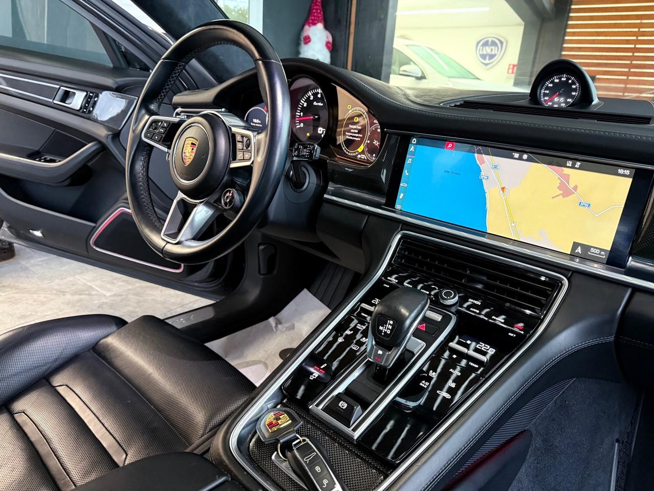 Porsche Panamera 4.0 Turbo Sport Turismo