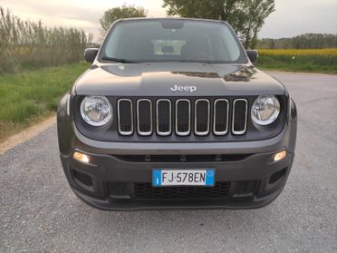 Jeep Renegade 1.6 E-TorQ EVO Sport GPL