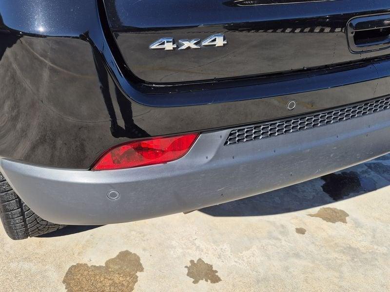 Jeep Compass 2.0 mjt Limited 4wd 140cv auto my19