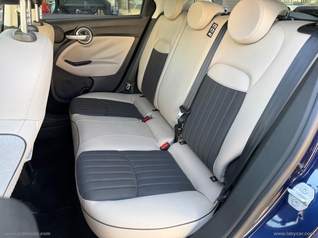 FIAT 500X 1.6 M.Jet 120 CV Lounge