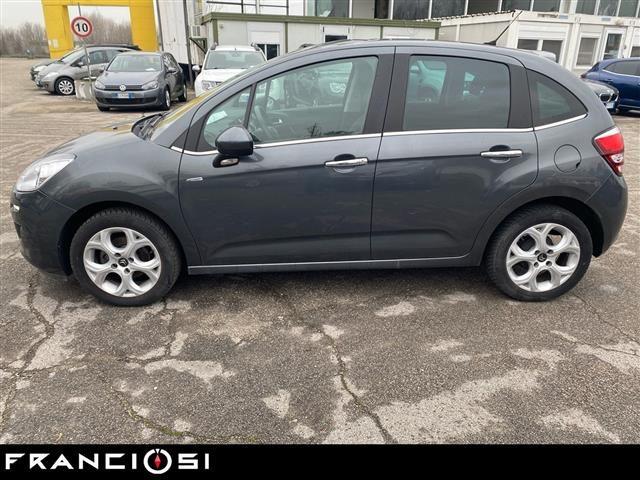 CITROEN C3 1.2 puretech Exclusive 82cv E6