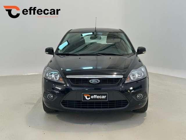 Ford Focus 1.6 5p. Bz.- GPL Titanium