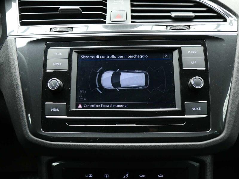 VOLKSWAGEN Tiguan 2ª serie Tiguan 2.0 TDI 150 ...