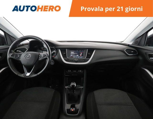 OPEL Grandland X 1.5 diesel Ecotec Start&Stop 2020