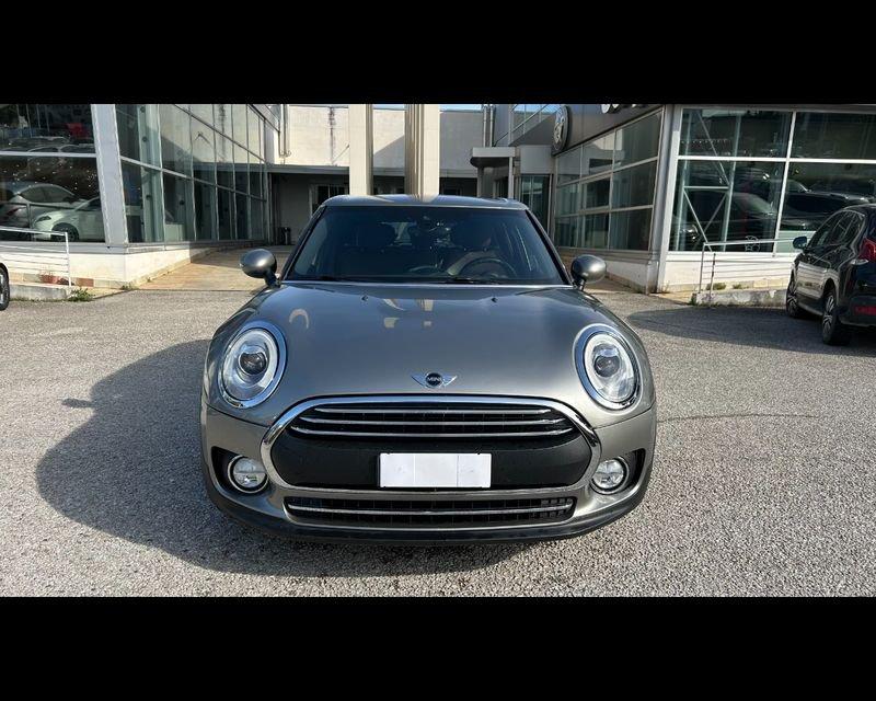 MINI Mini Clubman Mini 1.5 One D Hype Clubman