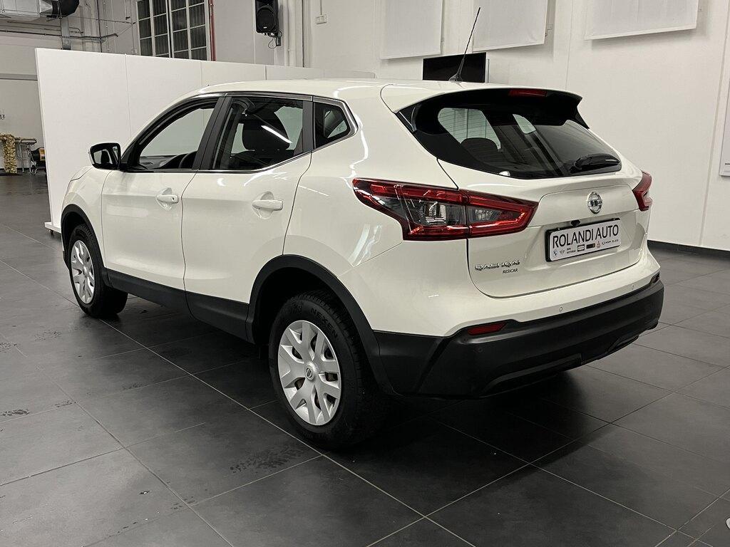 Nissan Qashqai 1.5 dCi Visia 2WD