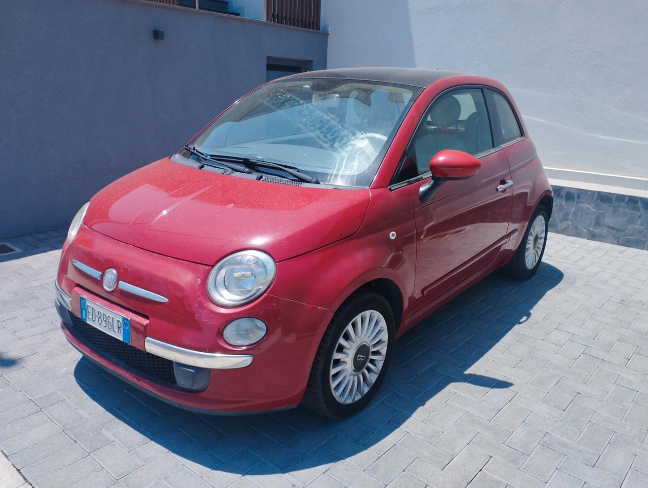 Fiat 500 1.2 Lounge