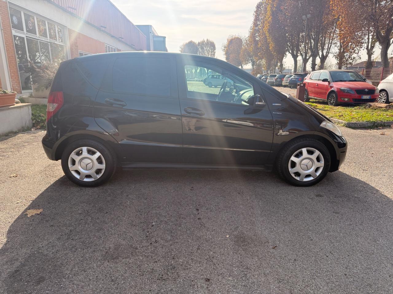 Mercedes-benz A 160 BlueEFFICIENCY Elegance