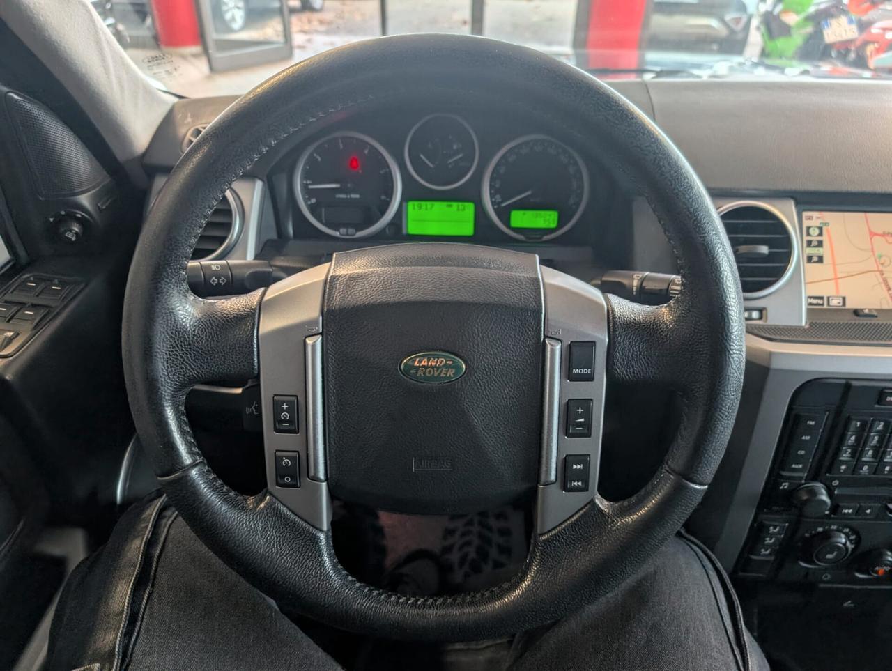 Land Rover Discovery 3 DIESEL SE 7 POSTI