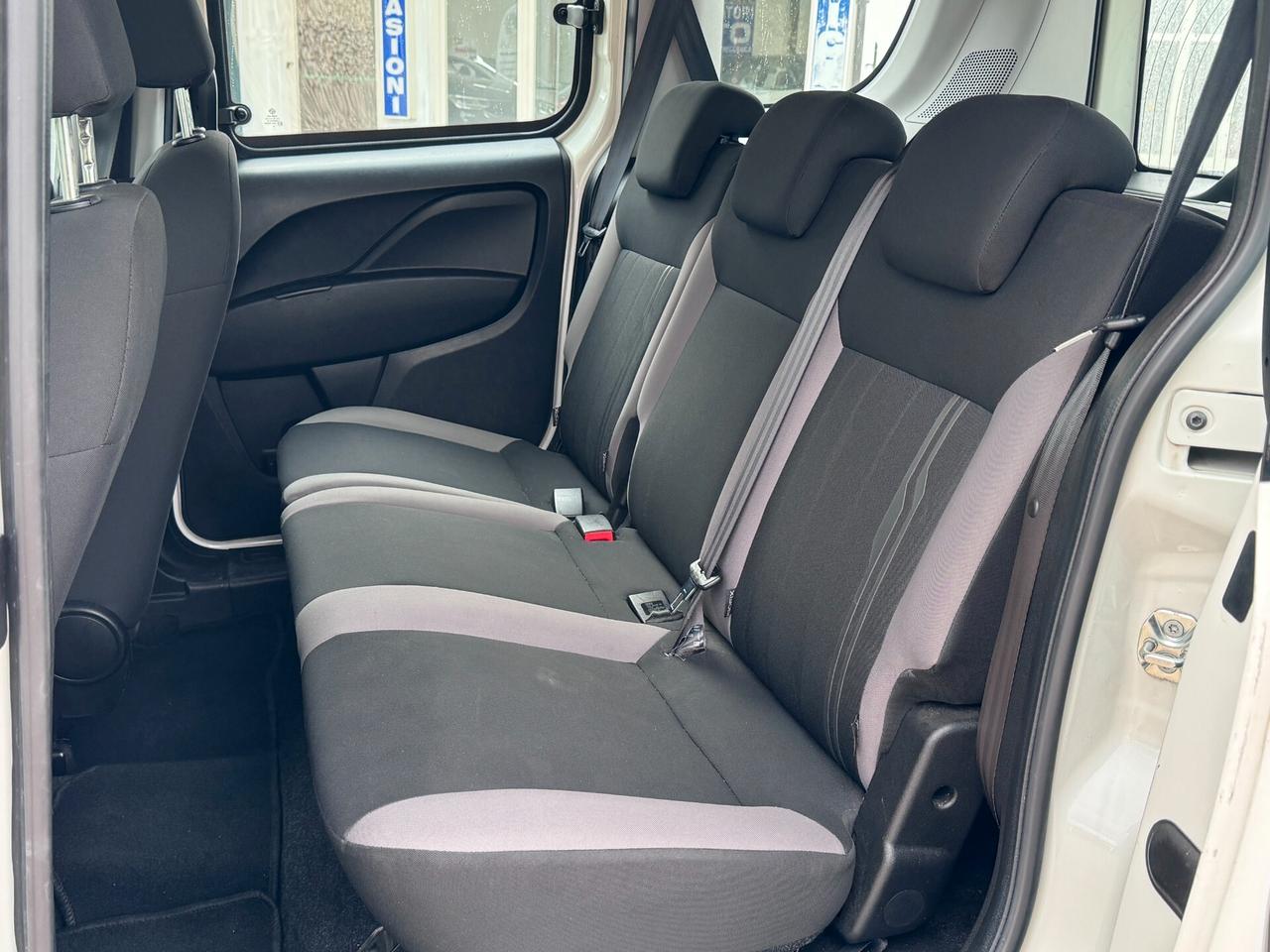 Fiat Doblò 1.4 T-Jet METANO Easy