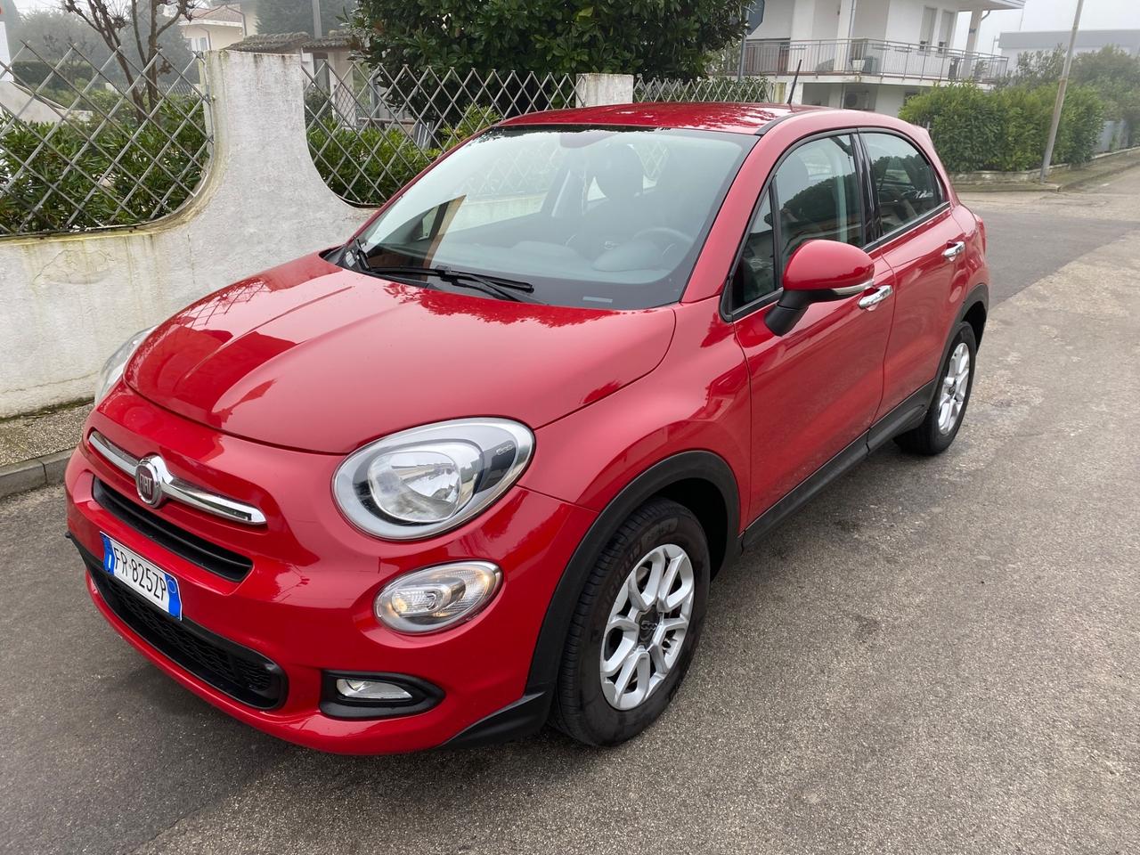 Fiat 500X 1.3 MultiJet 95 CV Pop Star