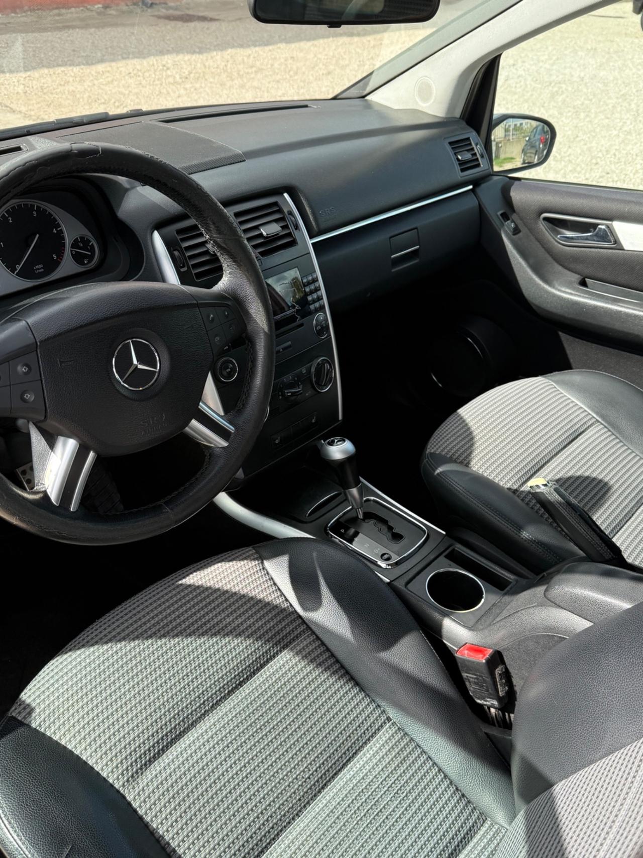 Mercedes-benz B 180 CDI Chrome