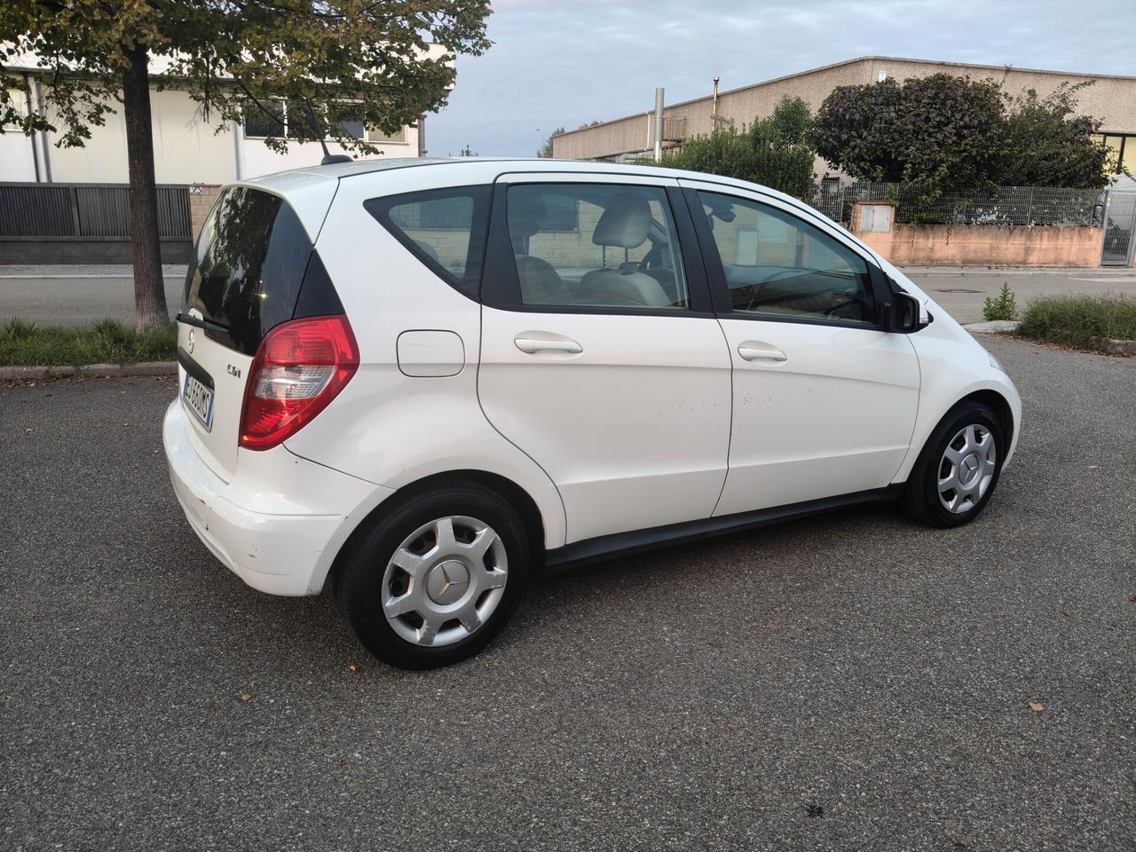 Mercedes-benz A 180 CDI Executive 2011
