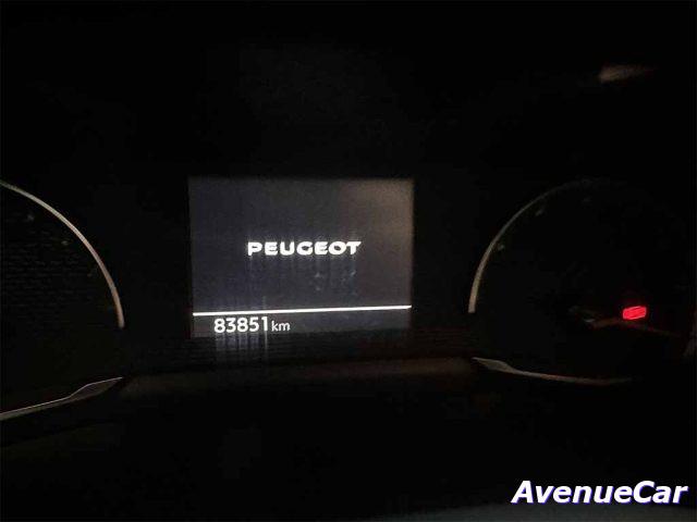 PEUGEOT 208 1.5 bluehdi Allure TELECAMERA POST. IVA ESPOSTA