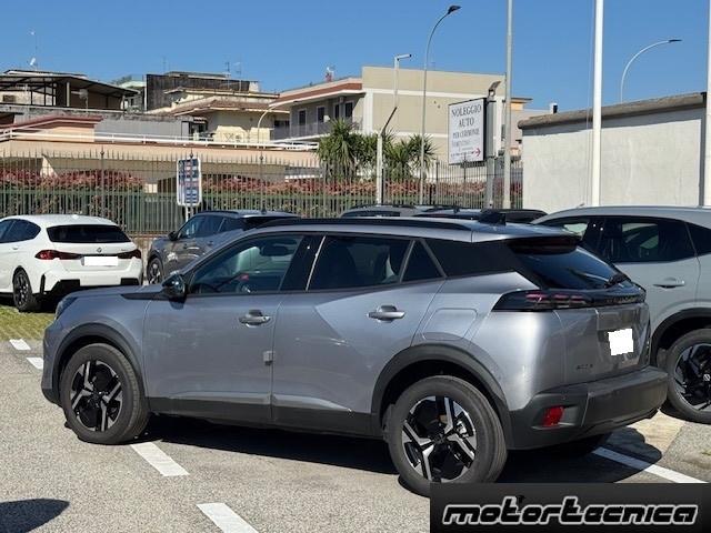 Peugeot 2008 PureTech 101 S&S Allure PACK GRIGIO ARTENSE