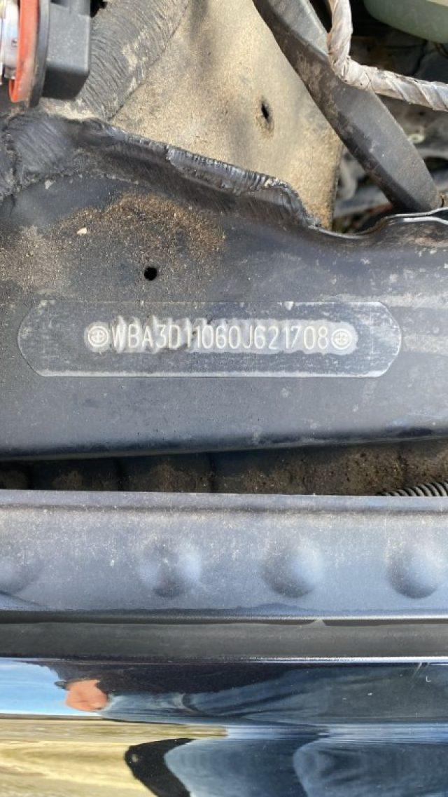 BMW 318 d Business Advantage INCIDENTATA OK AIRBAG