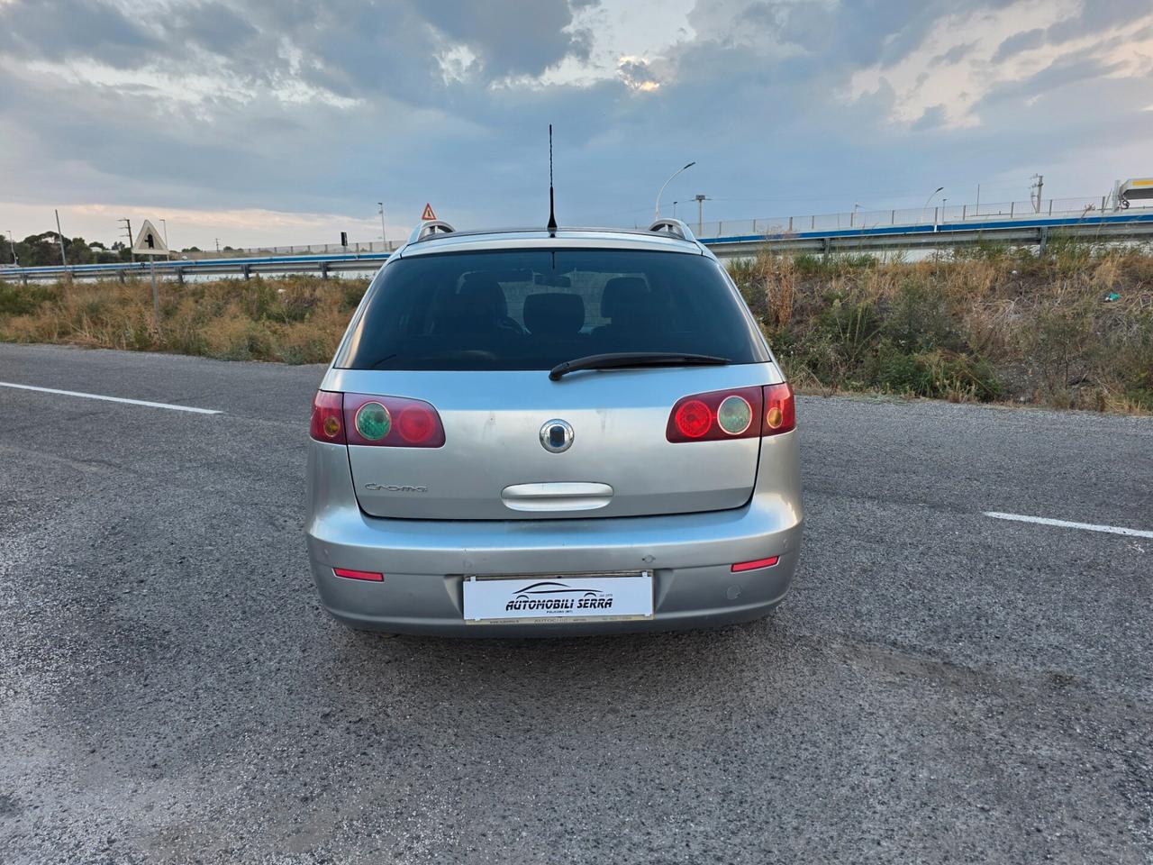 Fiat Croma 1.9 Multijet 16V Emotion