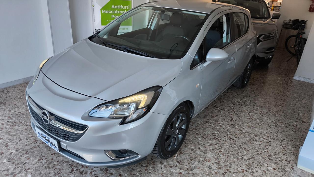 Opel Corsa 1.4 90CV GPL Tech 5 porte n-Joy