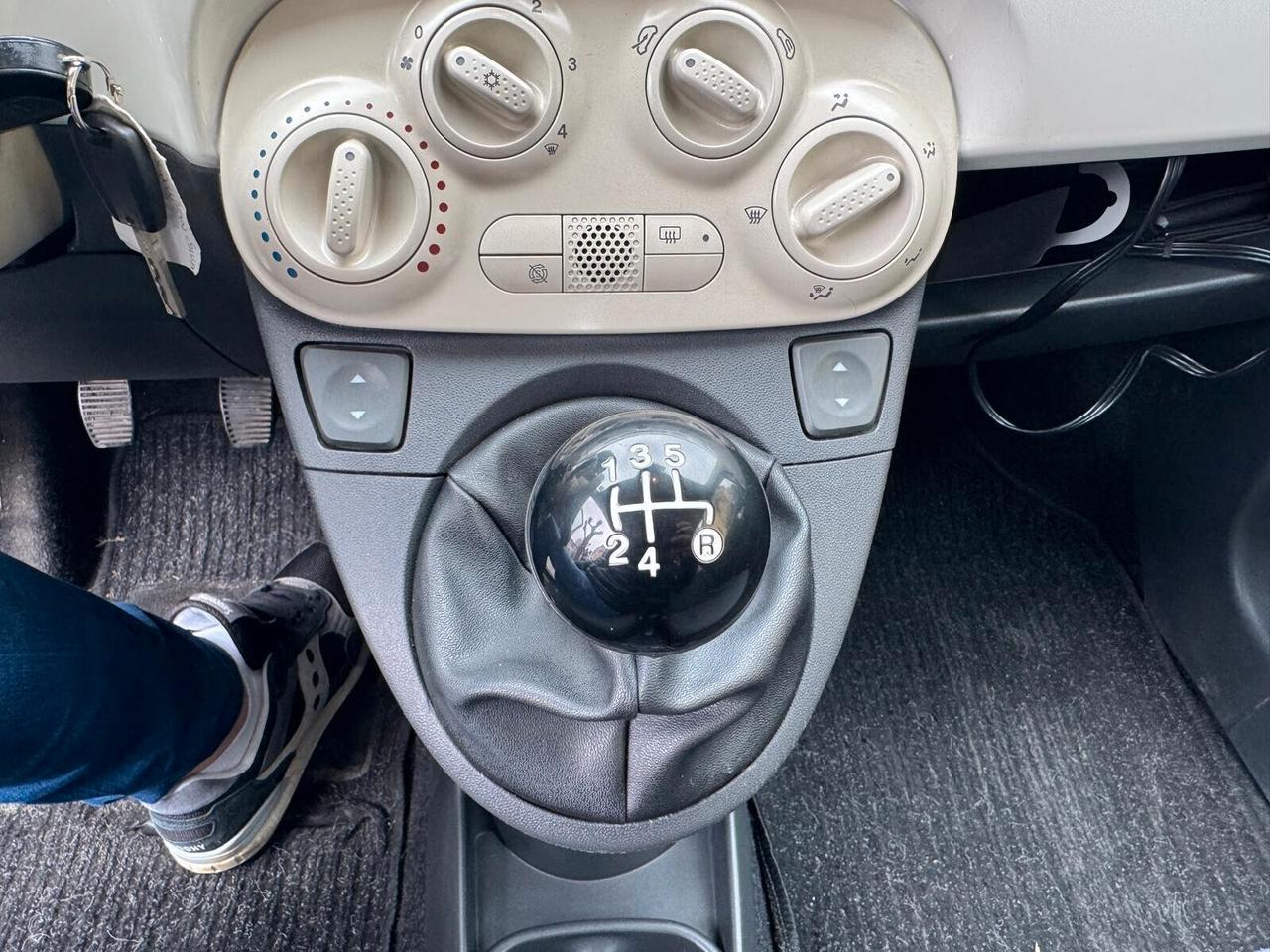 FIAT 500 1.2 EasyPower POP GPL NEOPATENTATI