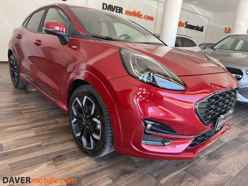 Ford Puma 1.0 EcoBoost Hybrid 125 CV S&S ST-Line X AUTO