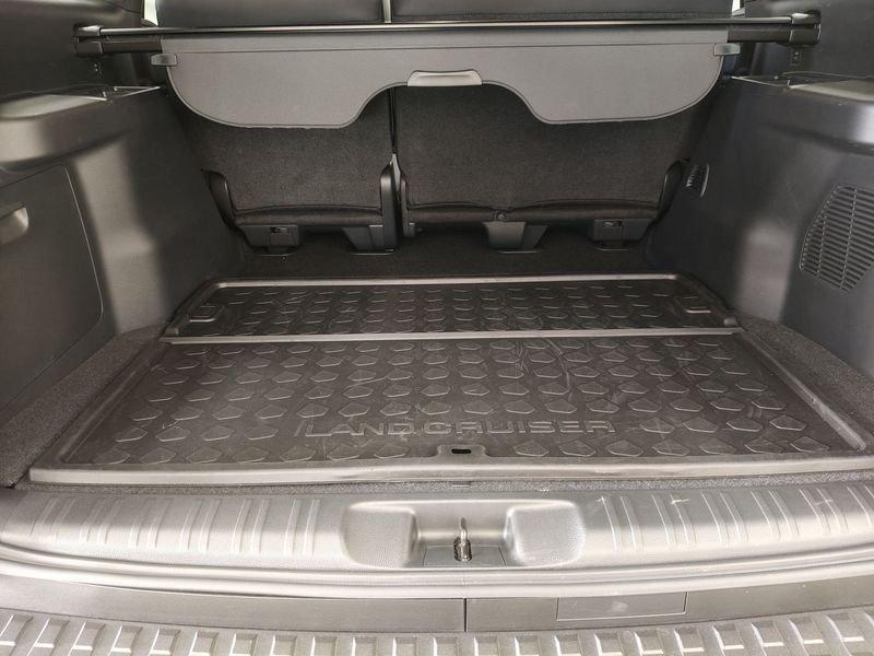Toyota Land Cruiser 250 Land Cruiser 2.8 D4D A/T AWD Lounge