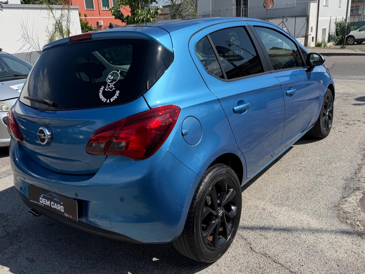 Opel Corsa 1.4 90CV GPL Tech 5 porte b-Color