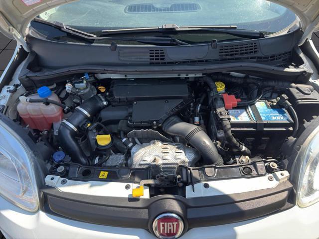 FIAT Panda VAN 4X4 1.3 MJT 80 CV-AUTOCARRO N1 2 POSTI-E6B+IVA