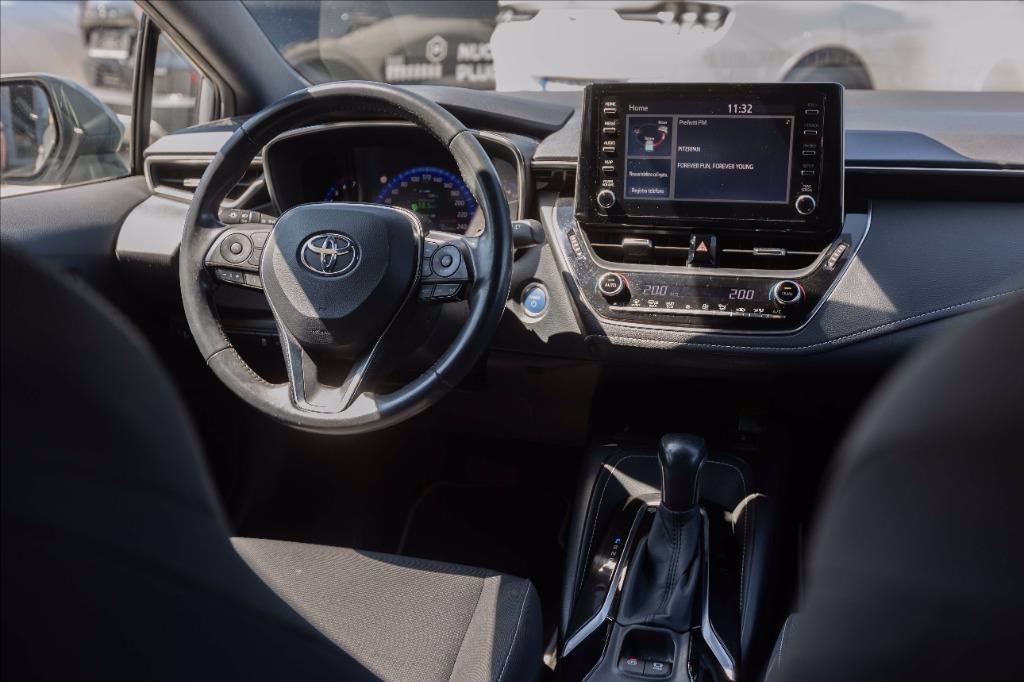 TOYOTA Corolla Touring Sports 1.8h Style cvt del 2020