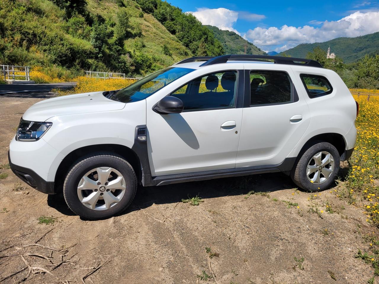 Dacia Duster 1.5 Blue dCi 8V 115 CV 4x4 Prestige