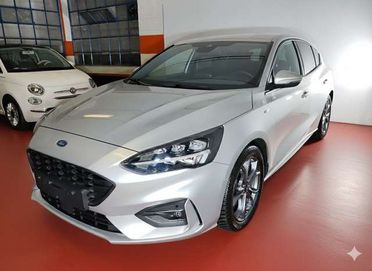 Ford Focus 1.0 EcoBoost 125cv 5p ST-Line + Navi + Led