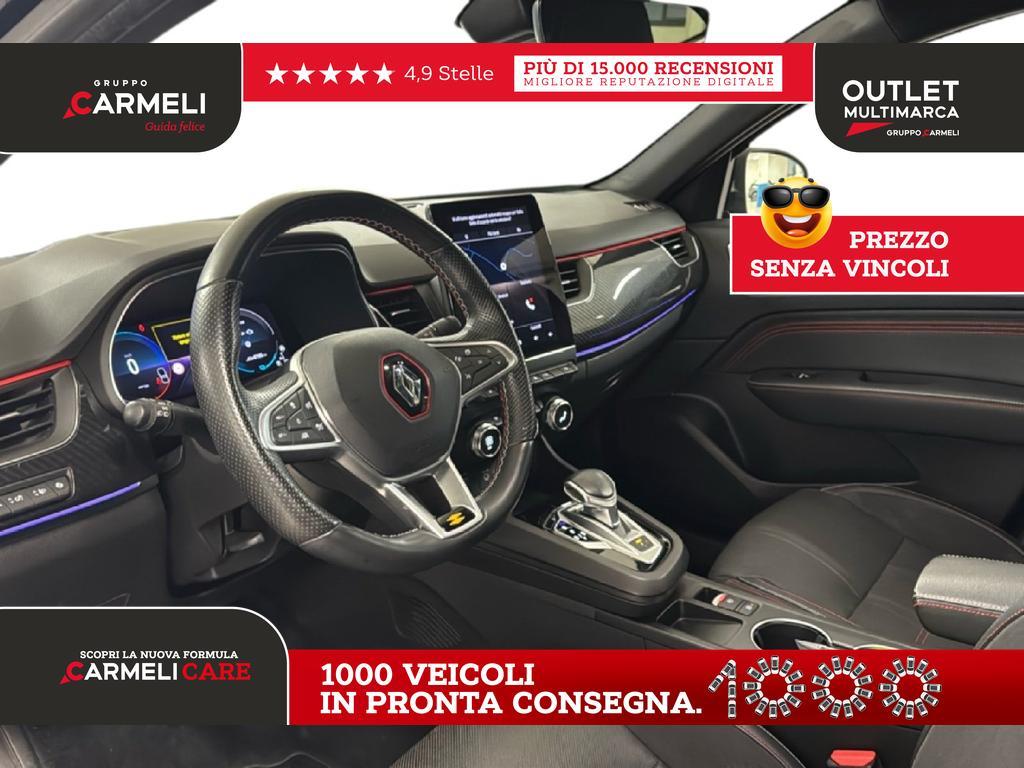 Renault Arkana 1.6 Hybrid RS Line E-Tech Auto