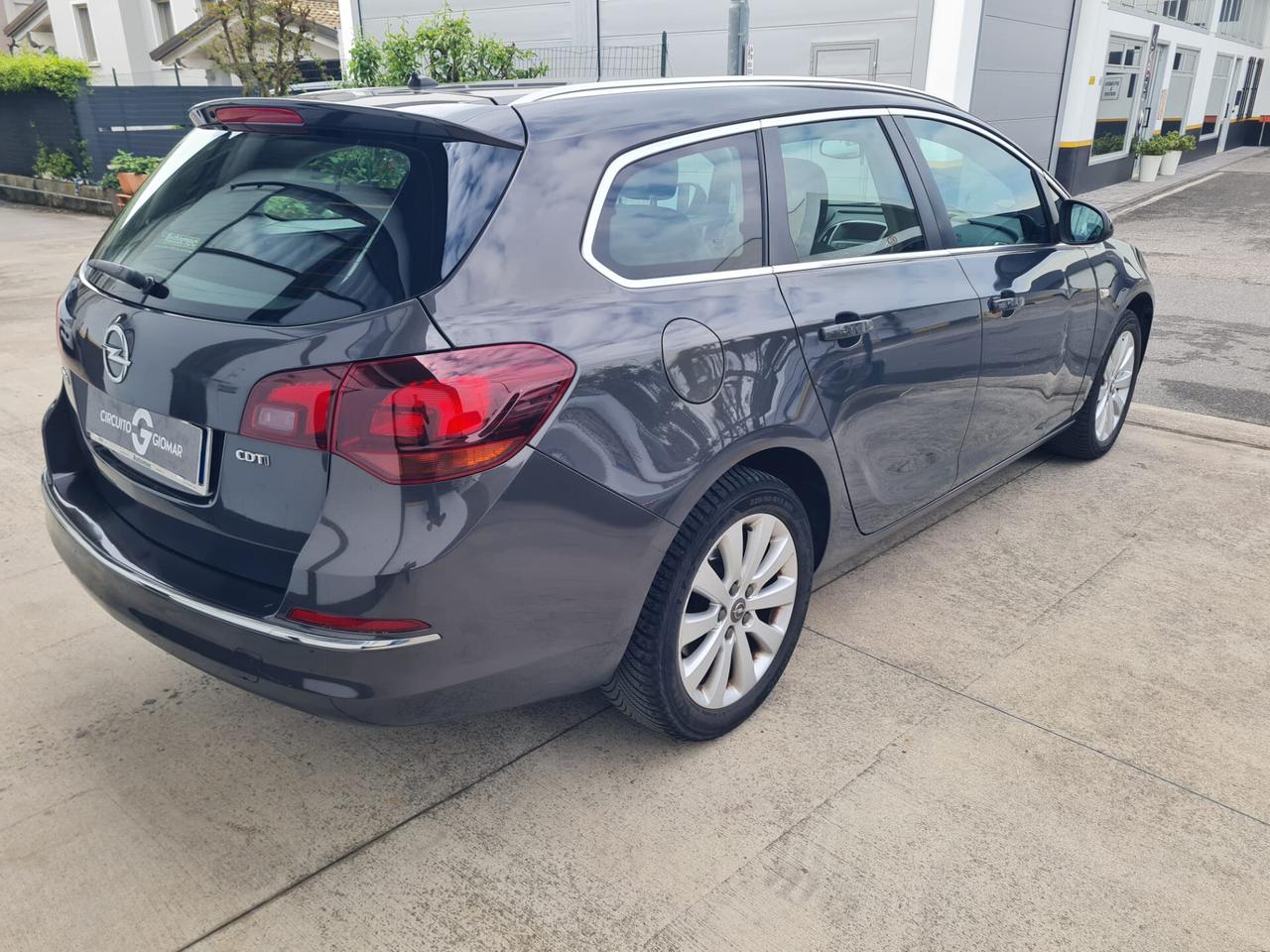 Opel Astra 1.7 CDTI 110CV Sports Tourer Elective