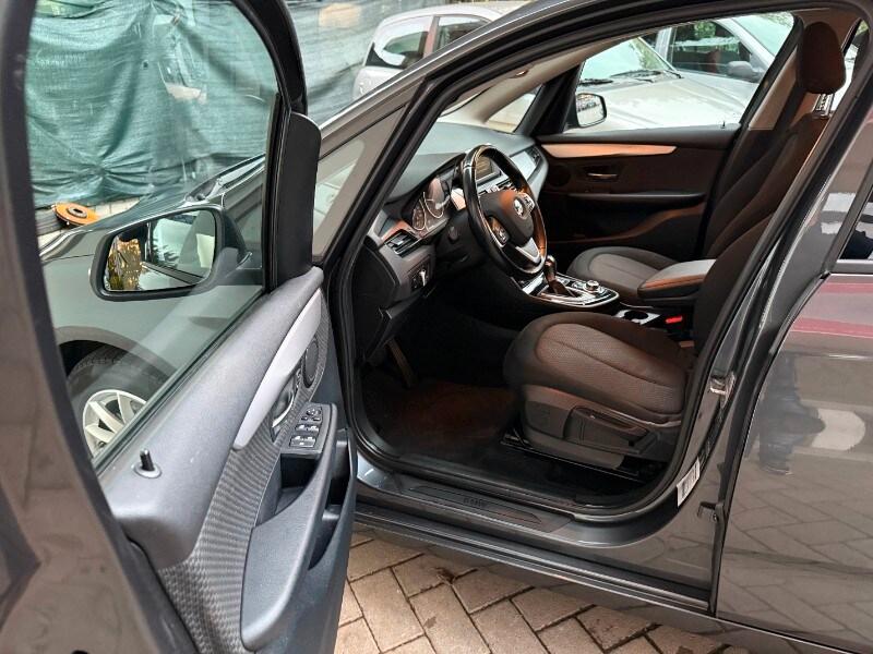 BMW Serie 2 A.T. (F45) 218d Active Tourer Luxury
