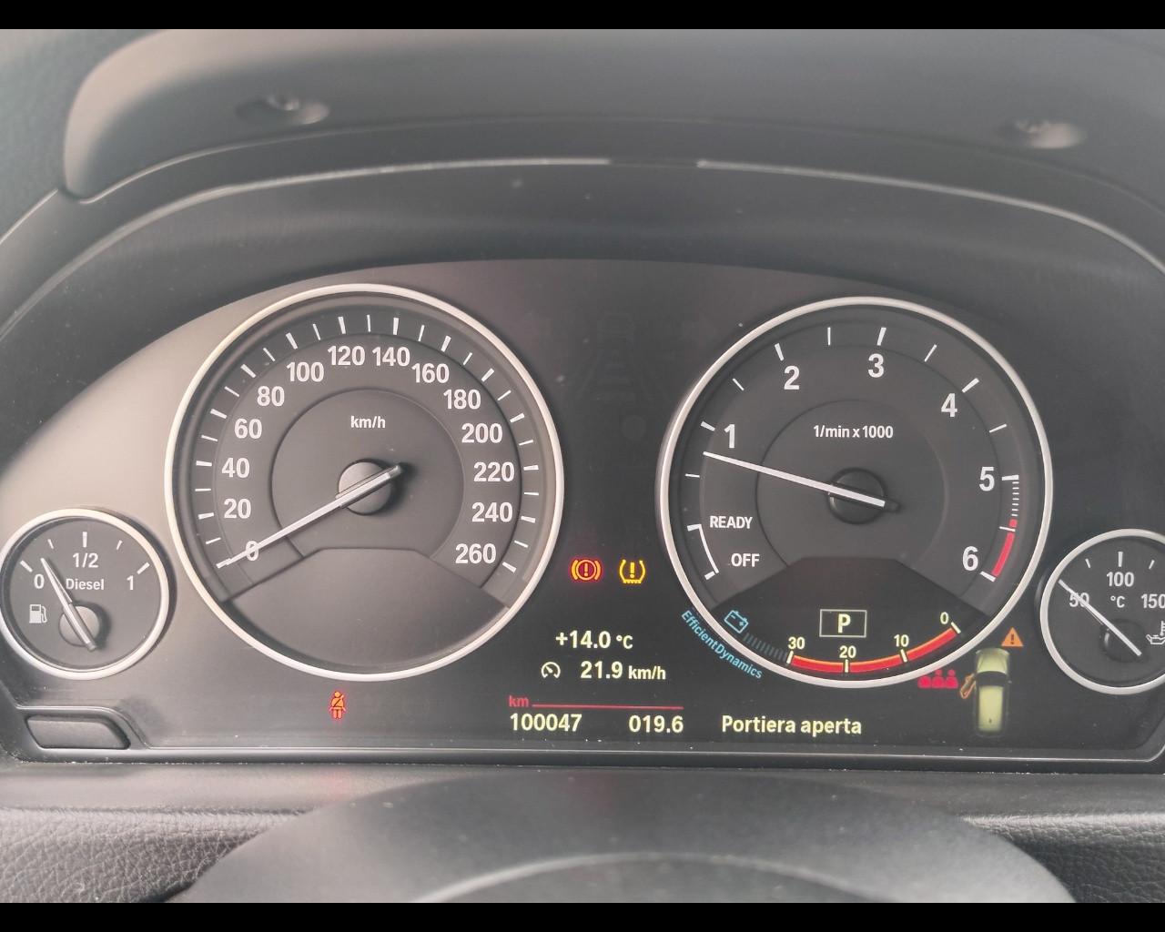 BMW BMW Serie 3 - 320d Touring Business Advantage aut.