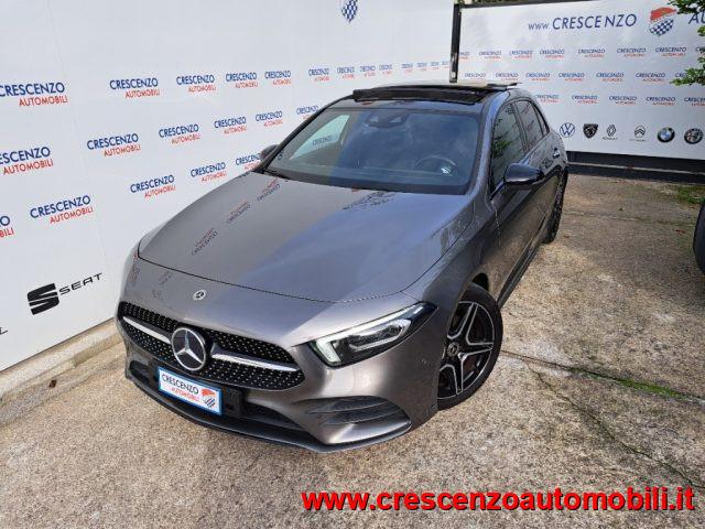 MERCEDES-BENZ A 180 d Automatic Premium - TETTO - PACCHETTO LUCI